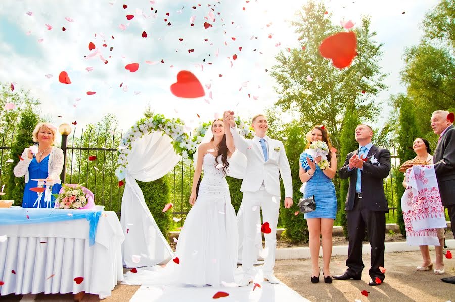 Photographe de mariage Vladimir Kornienko (vladv). Photo du 12 avril 2016