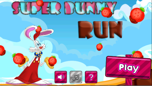 super bunny run adventure