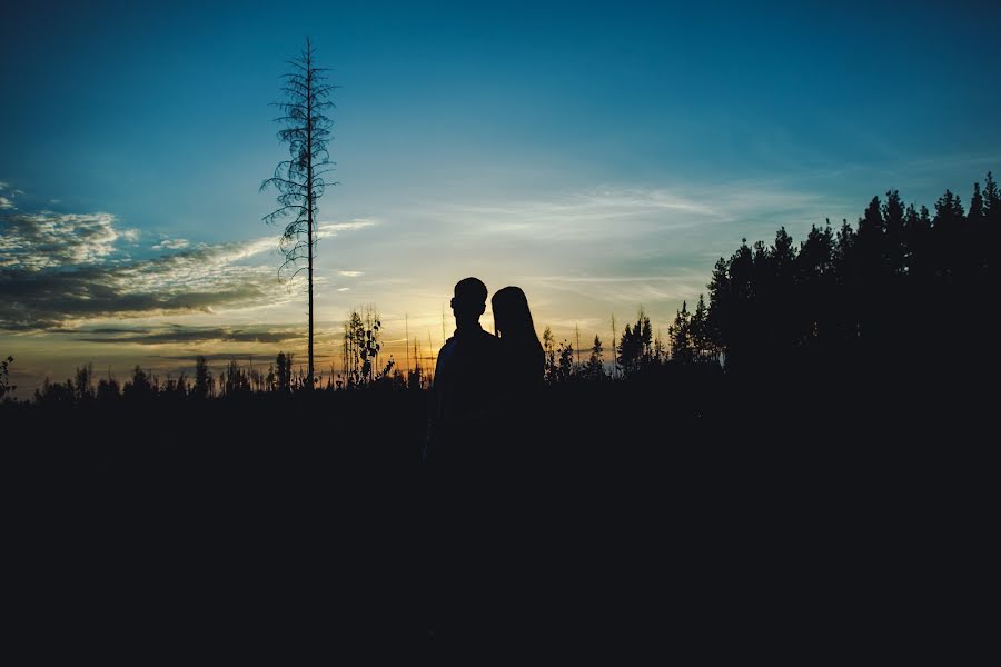 Fotógrafo de casamento Artem Karpukhin (a-karpukhin). Foto de 7 de janeiro 2016