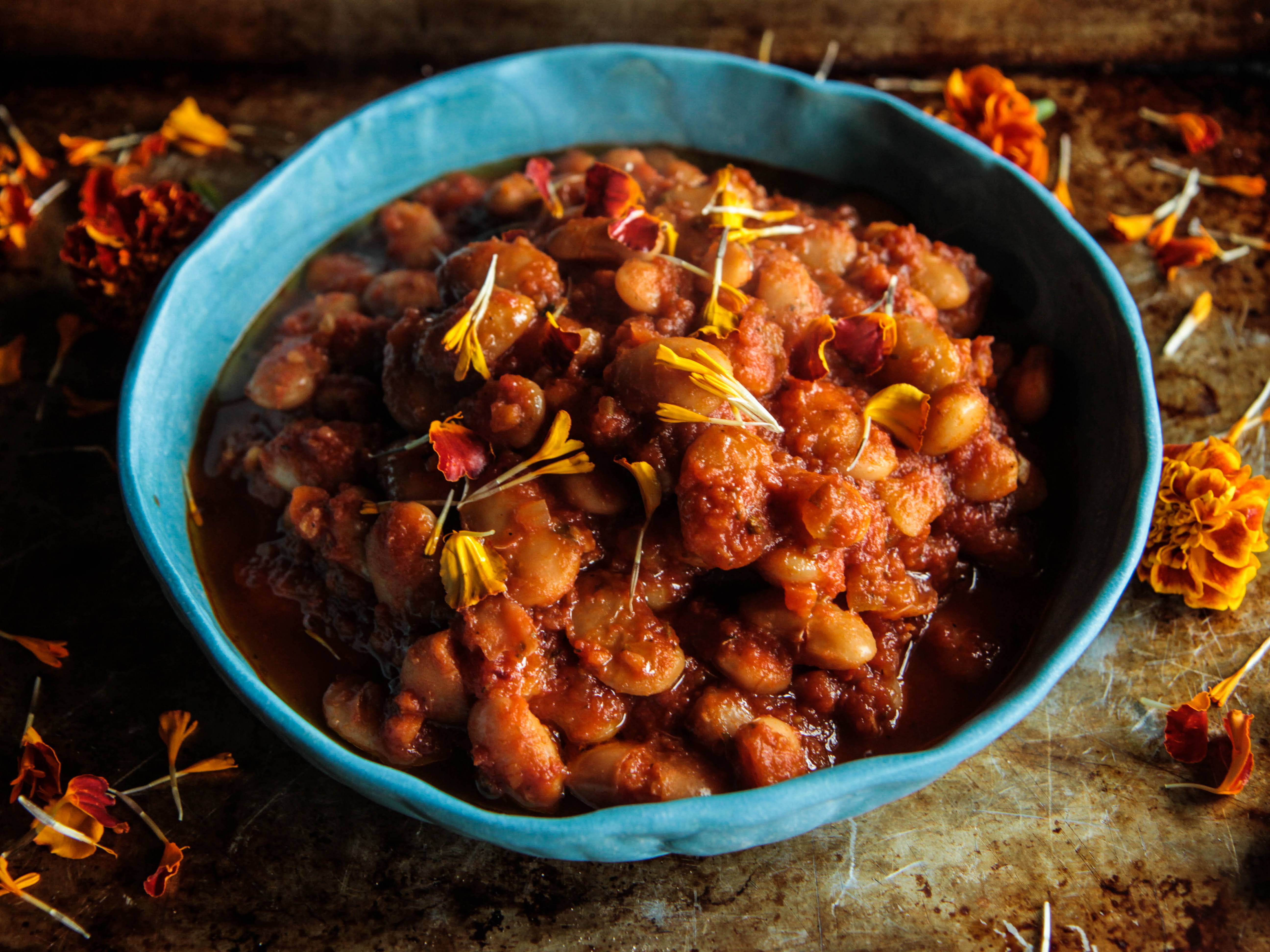 10 Best Vegetarian Beans In Tomato Sauce Recipes