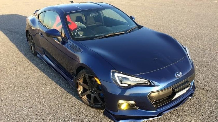BRZのbrz・車貧乏・スーチャー仕様・ひさしぶりの投稿に関するカスタム事例の投稿画像1枚目