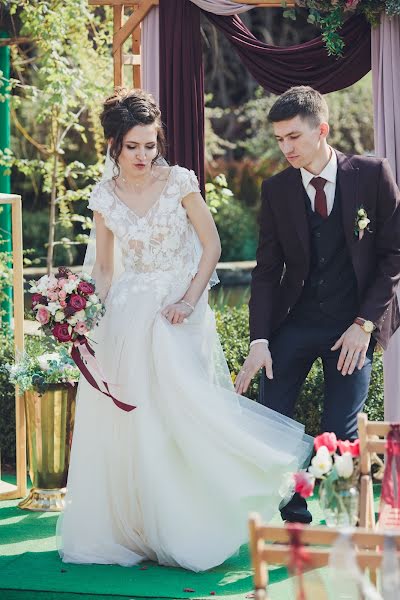 Wedding photographer Viktor Konopkin (konopkinfamily). Photo of 30 April 2018