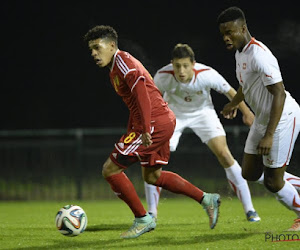 Belgisch jeugdinternational Marco Weymans (20) koos bewust voor het project van AFC Tubize: "Zou ik bij een eersteklasser of Beerschot Wilrijk wel spelen?"