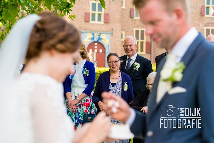 Huwelijksfotograaf Krijn Van Dijk (vandijk). Foto van 6 maart 2019