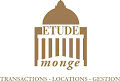 ETUDE MONGE - AGENCE POINT CARDINAL