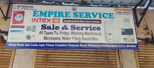Empire service - TV repair in nalasopara-washing Machine repair in nalasopara-micro oven repair in nalasopara — business photo 9