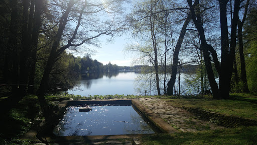 Pyynikki Pond Sculpture