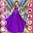 Dress Up Royal Princess Doll icon