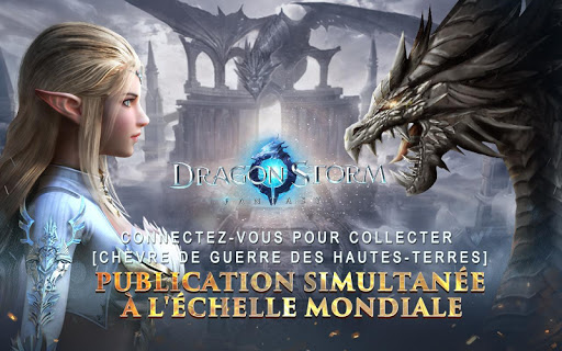 Dragon Storm Fantasy APK MOD screenshots 1