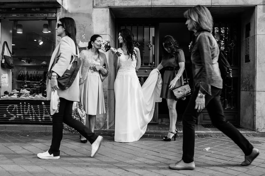 Svatební fotograf Raul Santano (santano). Fotografie z 5.července 2018