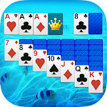 Cover Image of ดาวน์โหลด Solitaire: Ocean Blue 2.4.319 APK