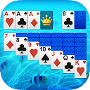 App Download Solitaire: Ocean Blue Install Latest APK downloader