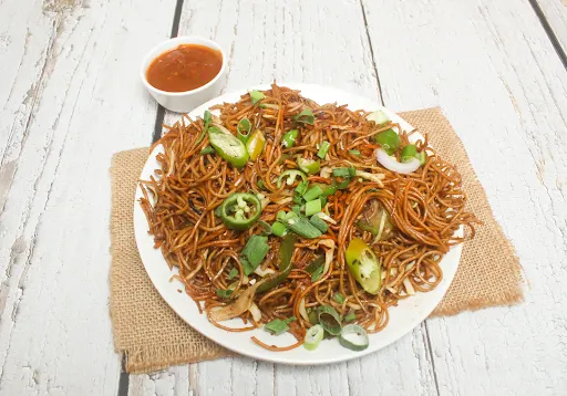 Chilli Garlic Chowmein