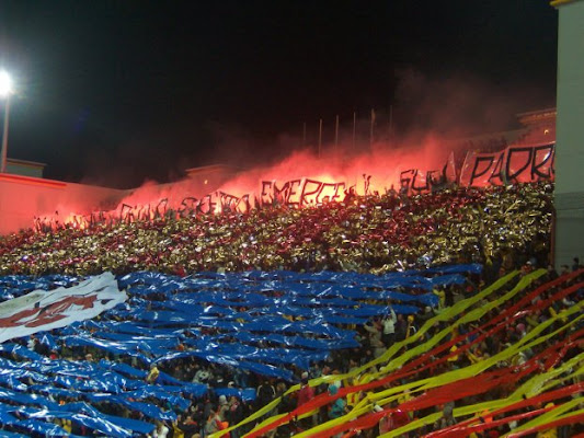 Messina/Reggina. di Antonio De Felice