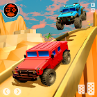 Offroad Hummer Stunt Tracks: Racing Games 2019 1.0.1