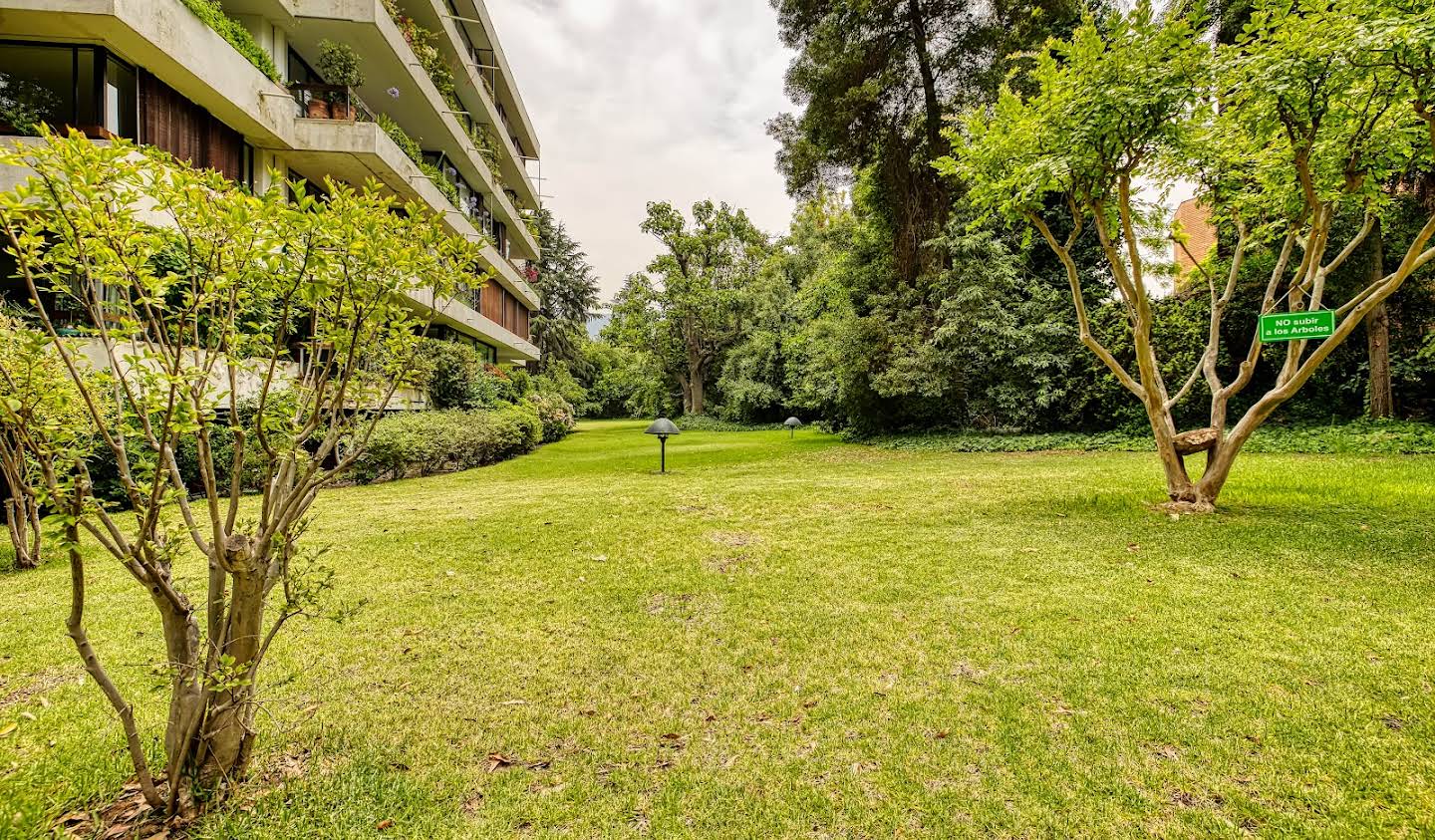 Appartement avec terrasse Vitacura