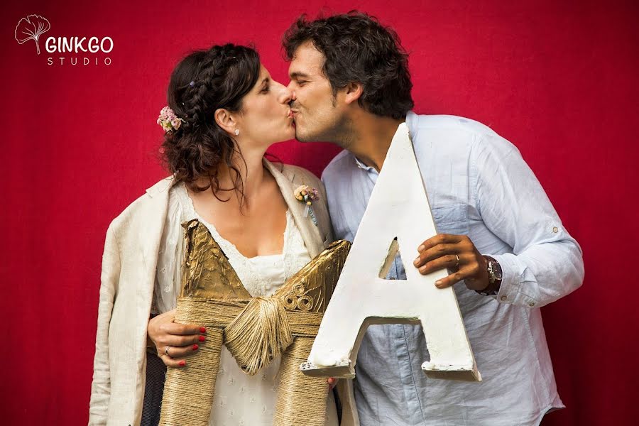 Fotografo di matrimoni Graciela De Pablos Cortijo (ginkgostudio). Foto del 13 maggio 2019