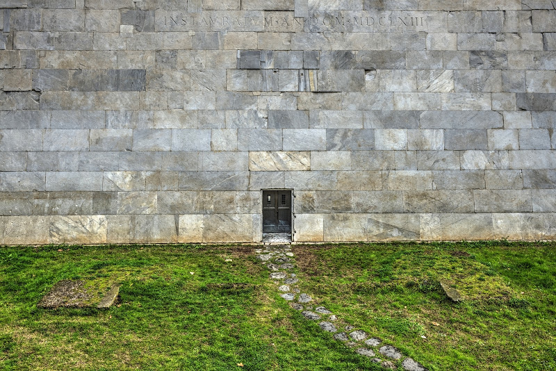 Porta di Massimiliano zompi