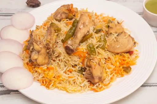 Muradabadi Chicken Biryani