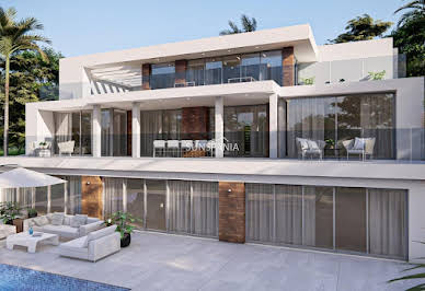 Villa with pool 10