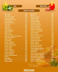 Quarter Castle Resto Bar menu 1