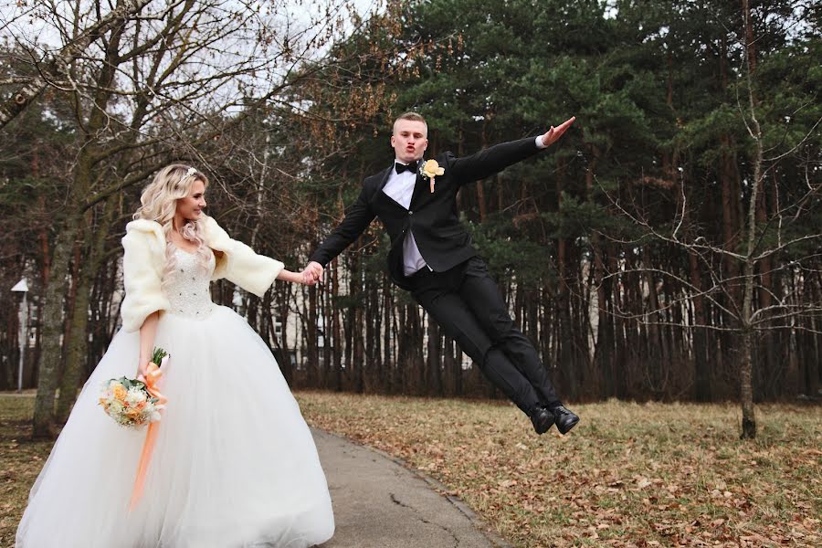 Photographe de mariage Natasha Mischenko (natashazabava). Photo du 18 août 2016