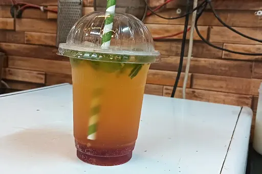 Sunset Mocktail