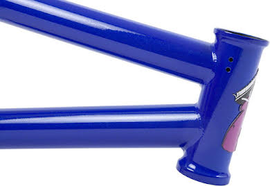 Sunday Street Sweeper BMX Frame - Gloss Metallic Blue alternate image 3