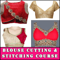 Blouse Cutting  Stitching Tailoring Course Videos