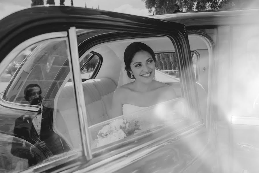 Fotografo di matrimoni Raquel De Medina (raqueldemedina). Foto del 21 novembre 2018