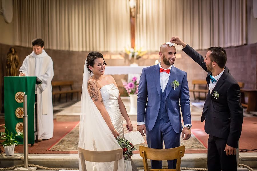 Fotógrafo de casamento Daniel Pelcat (pelcat). Foto de 12 de janeiro 2015