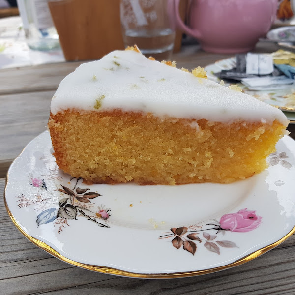 Gluten-Free Cakes at Tea By The Taw