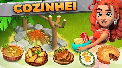 Family Island APK MOD Compras Grátis v 2024112.0.40880