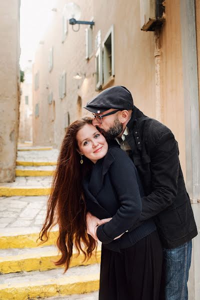 Fotógrafo de bodas Kristina Nekrich (tinanekrich). Foto del 16 de marzo 2019