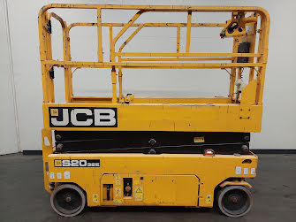 Picture of a JCB S2032E