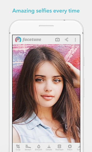 Facetune2 by Lightricks: Selfie Editor Retouch App