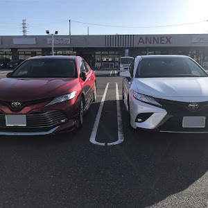 カムリ AXVH70