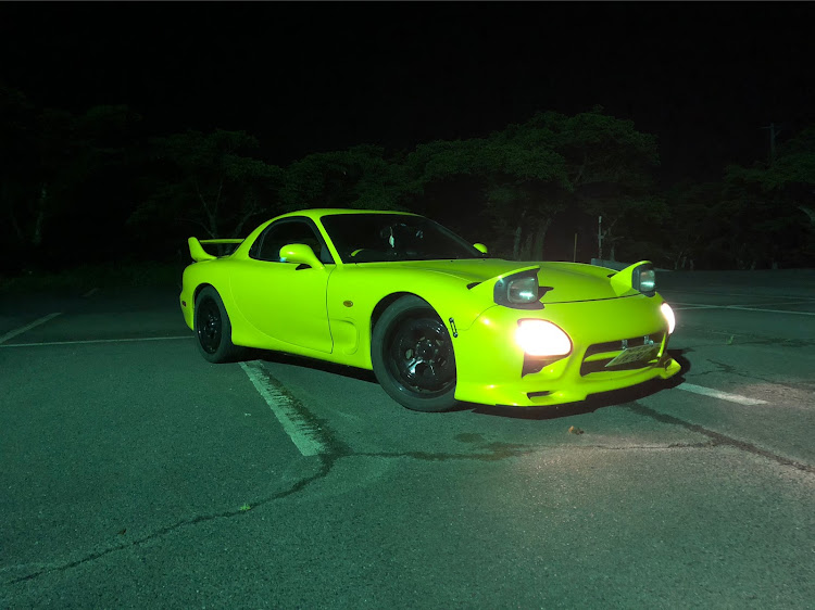 RX-7のふーたさんが投稿したカスタム事例の投稿画像1枚目