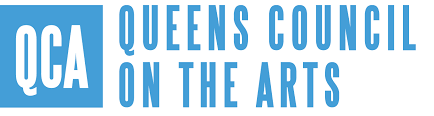 Logo of Queens Council on the Arts