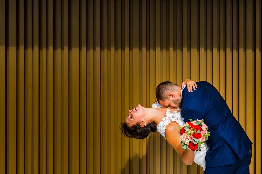 Fotografo di matrimoni Kristof Claeys (kristofclaeys). Foto del 28 novembre 2019