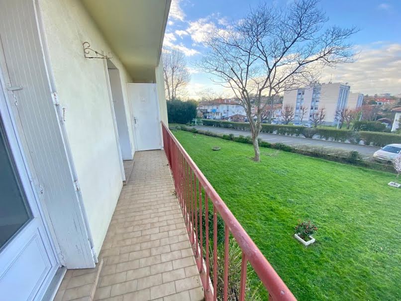 Vente appartement 3 pièces 56 m² à Anglet (64600), 239 000 €