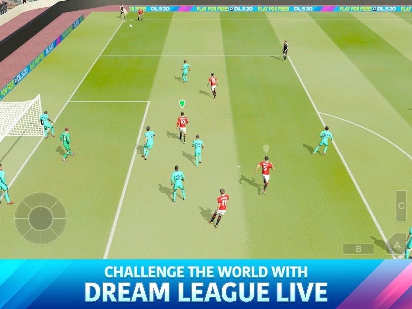 Screenshot - Dream League Soccer 2020