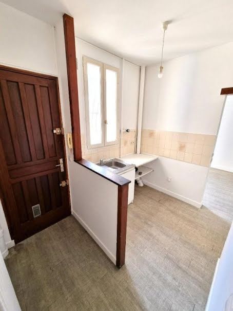 Vente appartement 2 pièces 33 m² à Ivry-sur-Seine (94200), 170 000 €