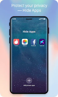 X Launcher Prime:Phone X Theme, IOS Control Center Screenshot