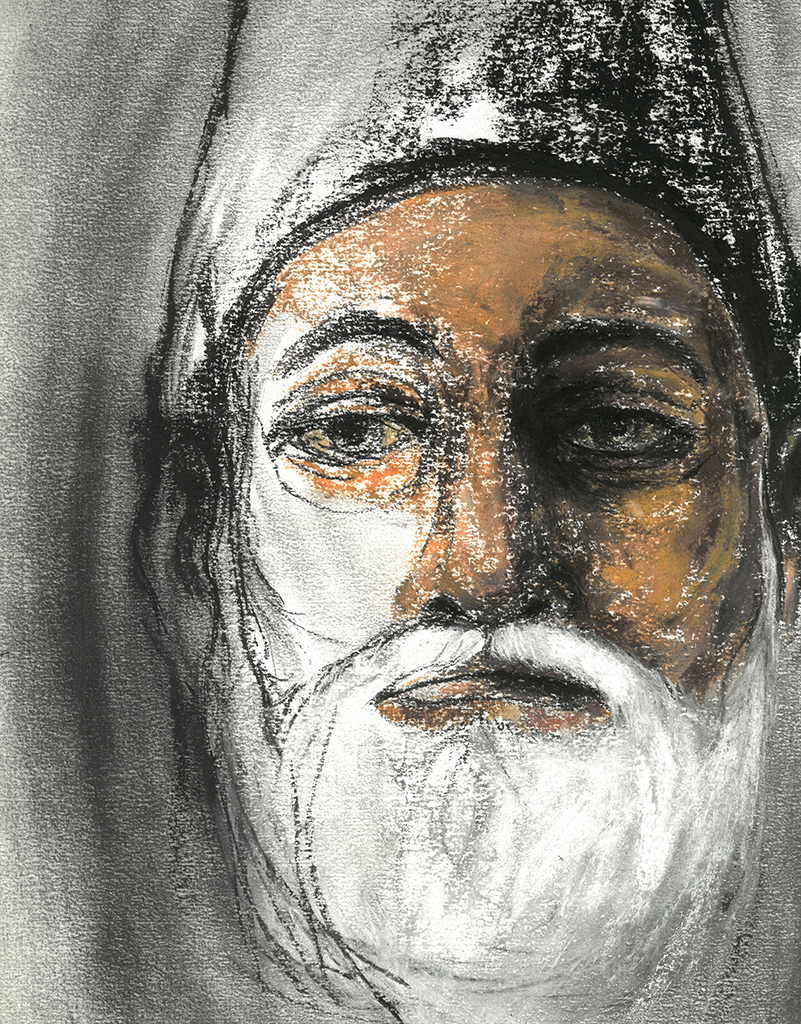 What recent work on Ghalib contributes to our understanding of the poet