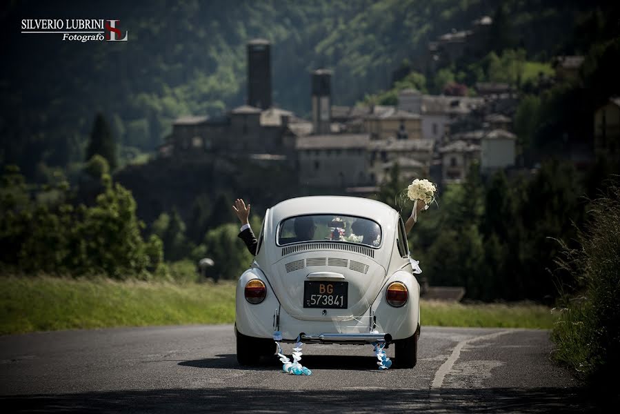Svatební fotograf Silverio Lubrini (lubrini). Fotografie z 10.srpna 2017