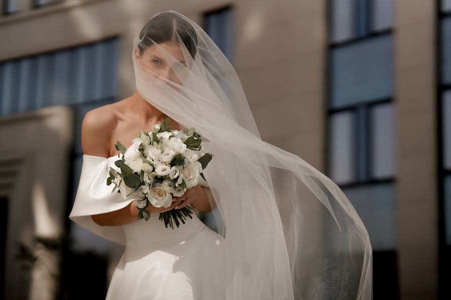 Fotógrafo de bodas Nikolay Filimonov (filimonovphoto). Foto del 6 de enero