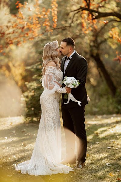 ช่างภาพงานแต่งงาน Sergiu Irimescu (silhouettes) ภาพเมื่อ 29 กันยายน 2021