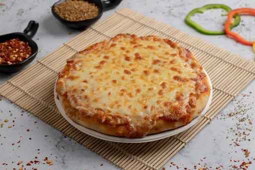 Plain Cheese Pizza