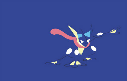 Greninja Theme small promo image